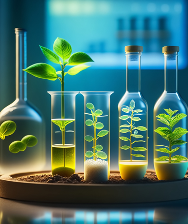 Biostimulant Gübrelerimiz